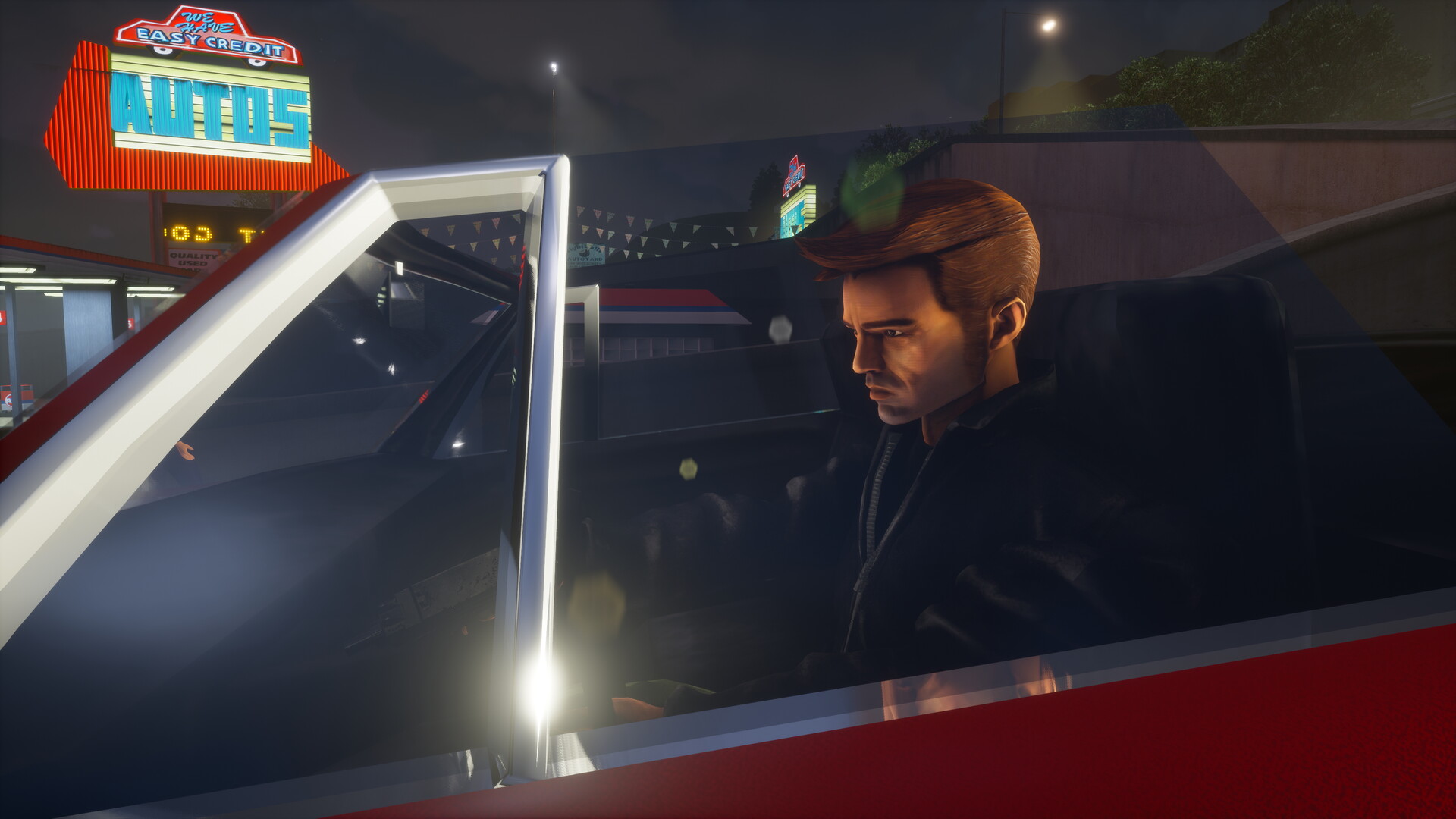 L'évolution des graphismes de jeu : Pourquoi la capture d'écran de GTA III reste-t-elle impressionnante ? Un classique culte : Un regard sur une capture d'écran de GTA III des années plus tard
