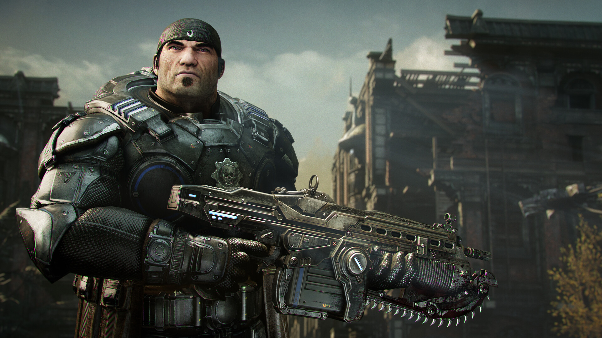 Analyse de la nouvelle capture d'écran de Gears of War: Reloaded pour les joueurs et les développeurs Premières impressions de la capture d'écran de Gears of War: Reloaded