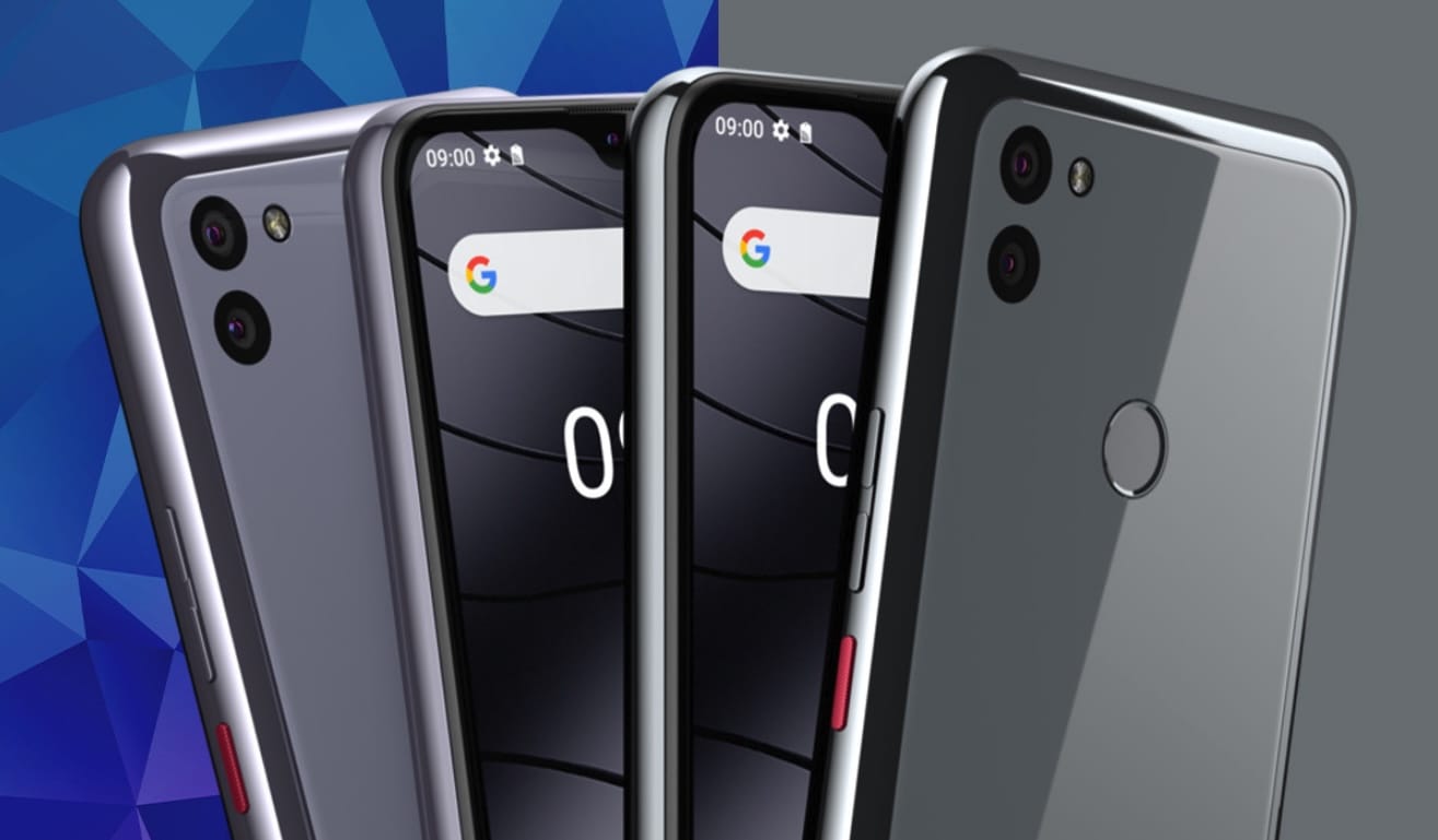 Le Gigaset GS5 - qualité allemande et design extraordinaire pour 299 € Le Gigaset GS5 - qualité allemande et design extraordinaire pour 299 €
