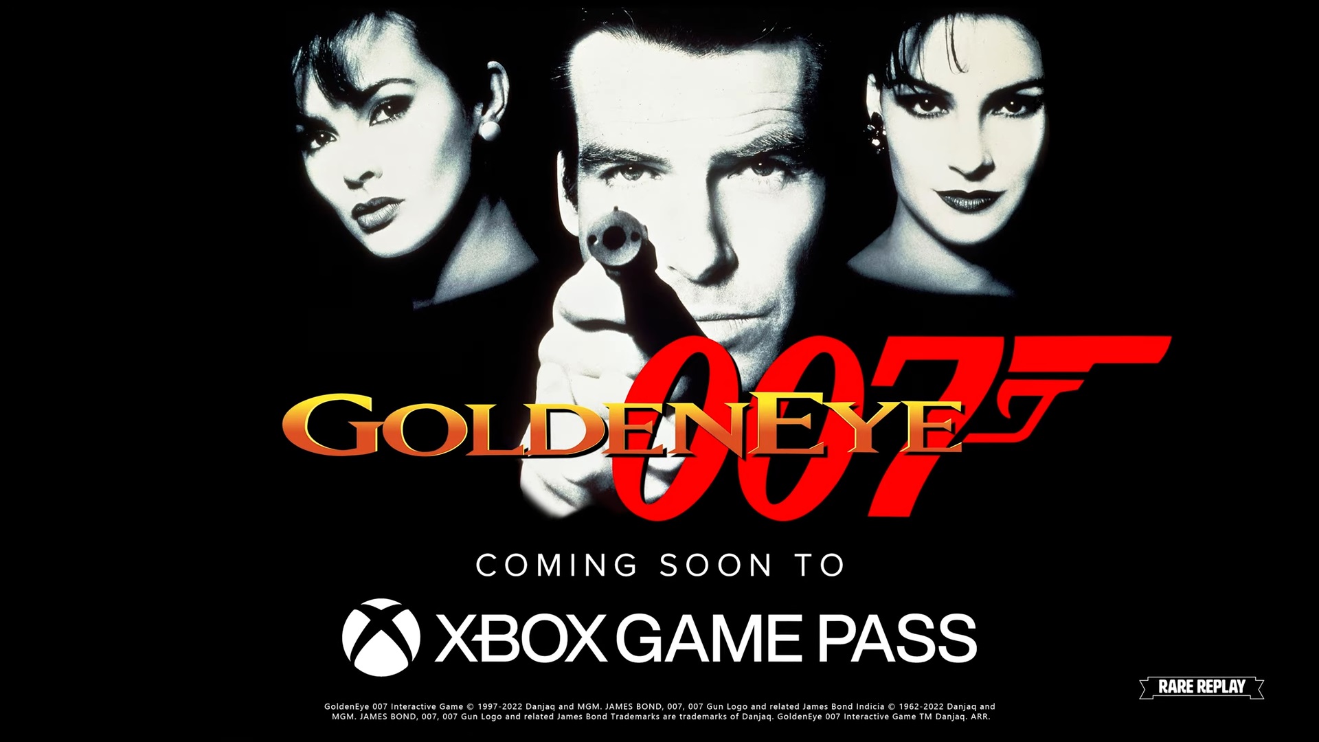 GoldenEye 007 est désormais disponible sur Nintendo Switch et Xbox GamePass GoldenEye 007 est désormais disponible sur Nintendo Switch et Xbox GamePass