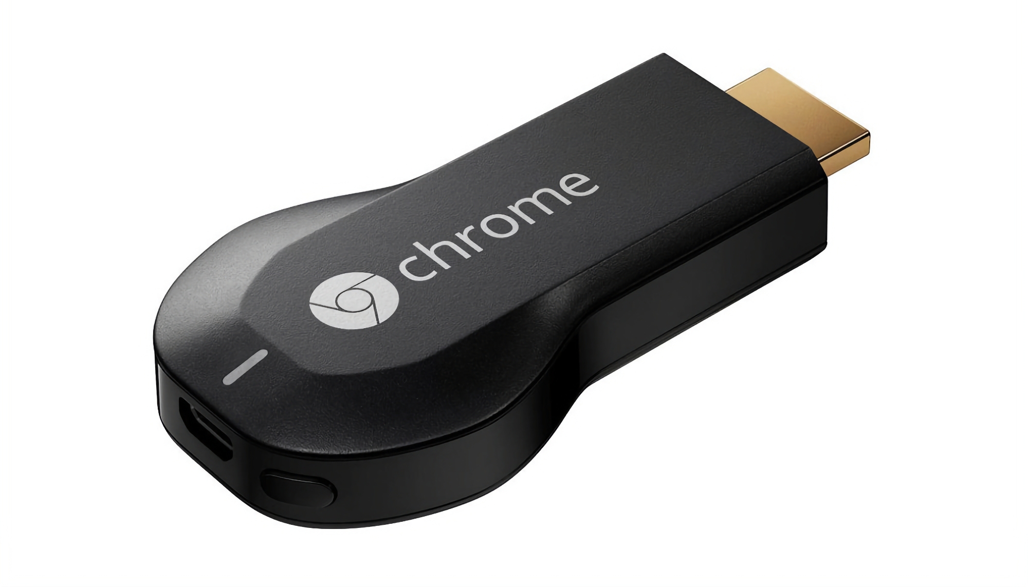 Google met fin à la prise en charge du Chromecast de première génération