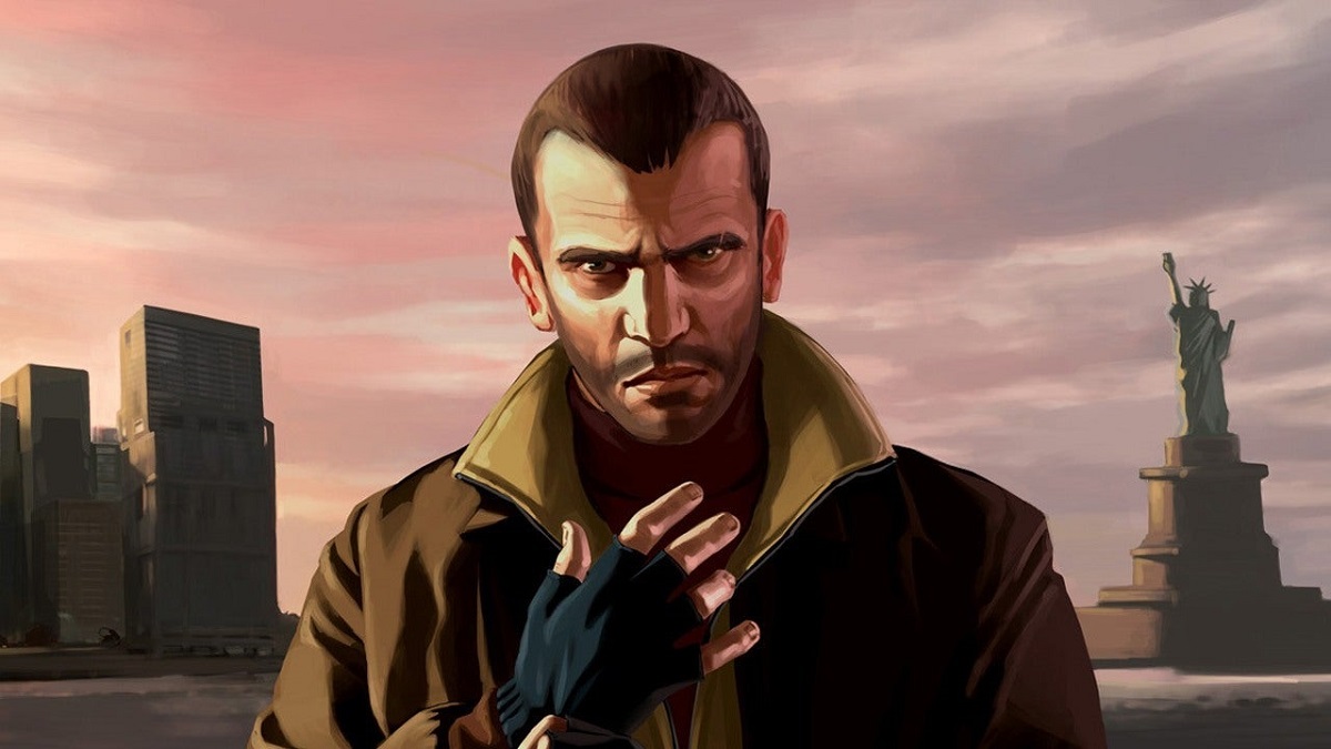 Plongée dans l'univers de GTA IV à travers son art principal Un clin d'œil à la classique : aperçu de l'art principal de GTA IV