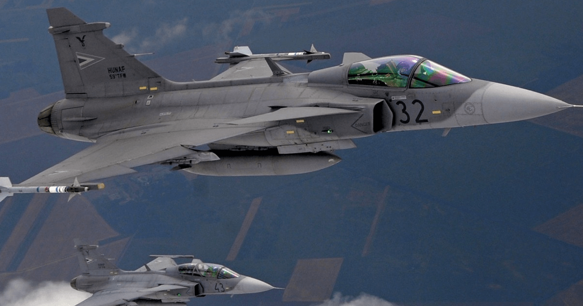 La Hongrie va acheter des avions de combat Gpipen C supplémentaires à la Suède La Hongrie va acheter des avions de combat Gpipen C supplémentaires à la Suède