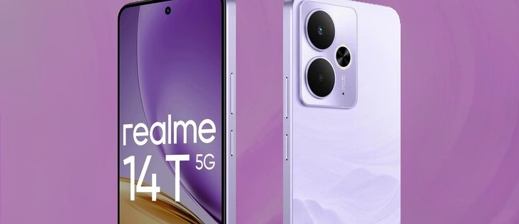 L'annonce est imminente : Photos et données réelles sur le Realme 14T Realme 14T : premiers détails, spécifications et photos en ligne