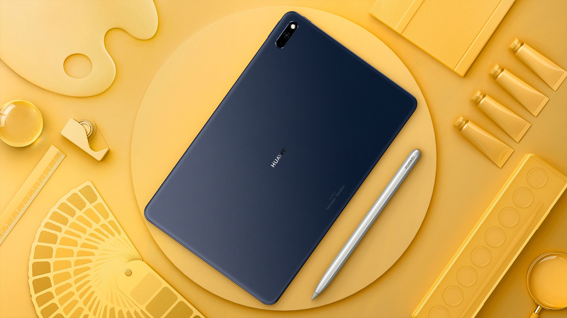 Prise en charge de Snapdragon 778G, HarmonyOS 2.0 et 4G - Les fonctionnalités de Huawei MatePad 10.4 (2022) révélées Prise en charge de Snapdragon 778G, HarmonyOS 2.0 et 4G - Les fonctionnalités de Huawei MatePad 10.4 (2022) révélées
