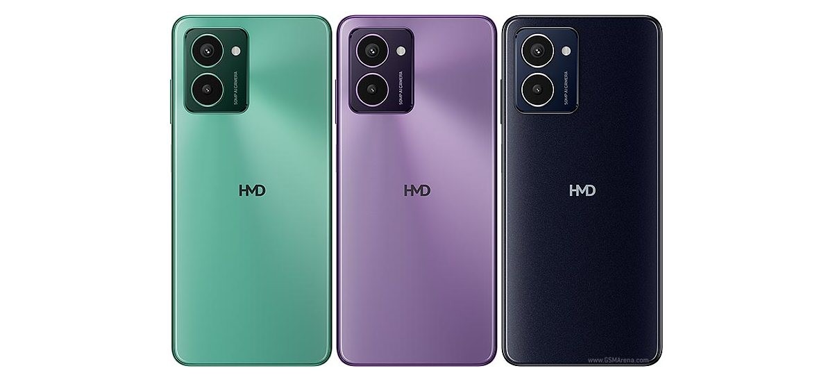 HMD prépare un smartphone de milieu de gamme baptisé "Sage" : spécifications et rendus HMD prépare un smartphone de milieu de gamme baptisé "Sage" : spécifications et rendus
