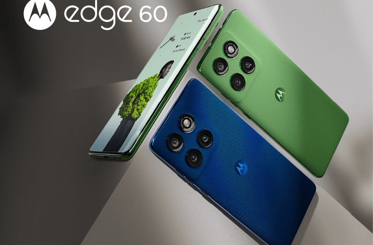 Le flagship en main : Motorola Edge 60 avec une caméra de 50 MP Motorola Edge 60 : détails révélés sur la caméra de 50 MP et la charge rapide
