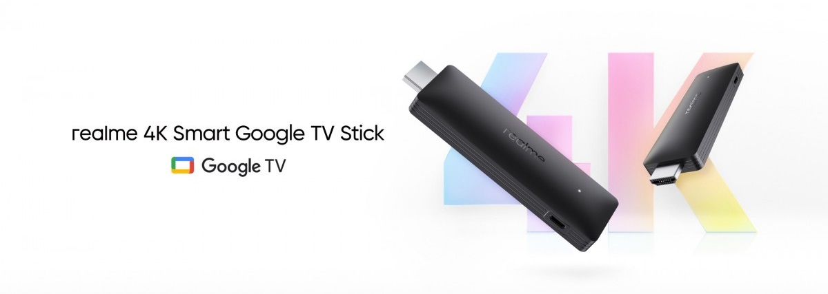 Realme lance le Smart Google TV Stick en Europe à partir de 55 € Realme lance le Smart Google TV Stick en Europe à partir de 55 €