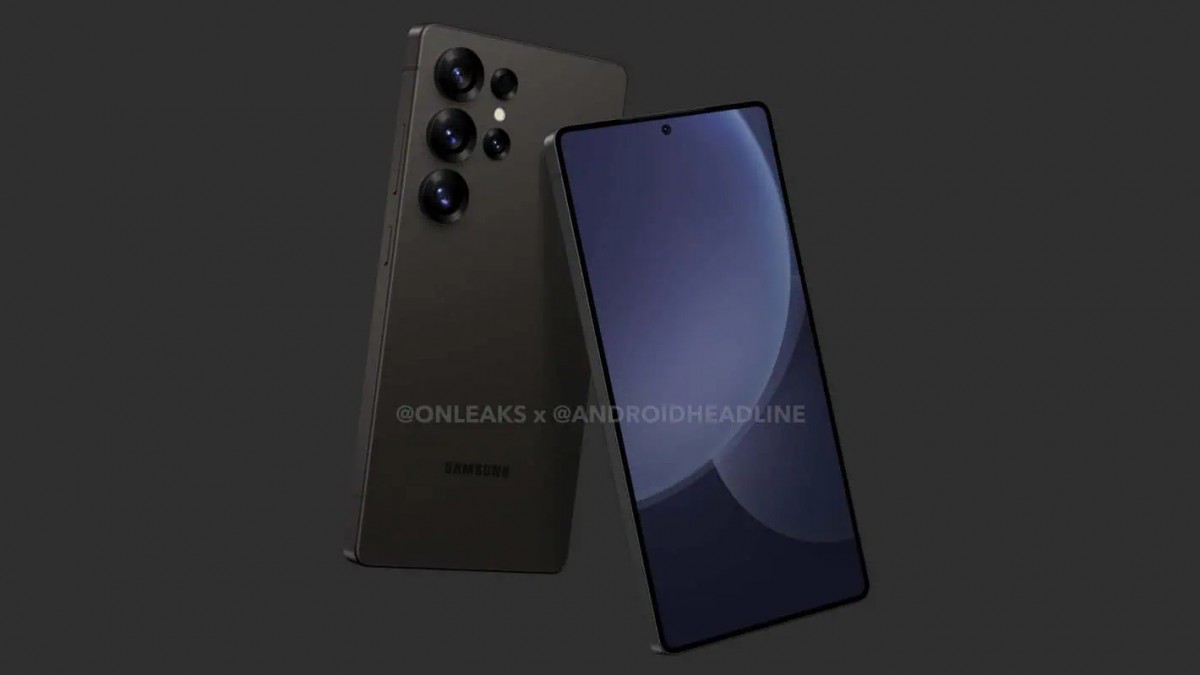 Les couleurs du nouveau produit phare de Samsung, le Galaxy S25 Ultra, ont été révélées. Les couleurs du nouveau produit phare de Samsung, le Galaxy S25 Ultra, ont été révélées.