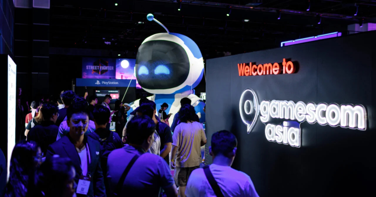 L'édition asiatique de la Gamescom : de la grandeur à l'inattendu Gamescom Asia : Les événements de l'année pour Asian GameInds