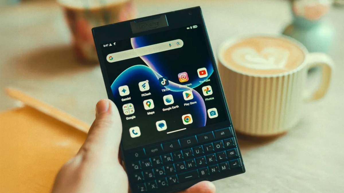 Découvrez les fonctionnalités approuvées par les geeks de l'Unihertz Titan 2 Rencontrez l'Unihertz Titan 2 : Le smartphone robuste ultime pour les geeks