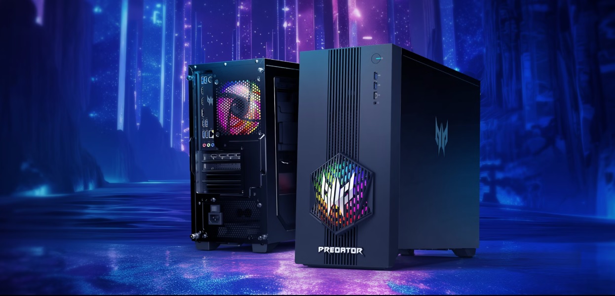 Critique du Predator Orion 3000 : Ce bureau est-il un changeur de jeu ? Predator Orion 3000 : La machine de rêve des joueurs à l'état brut