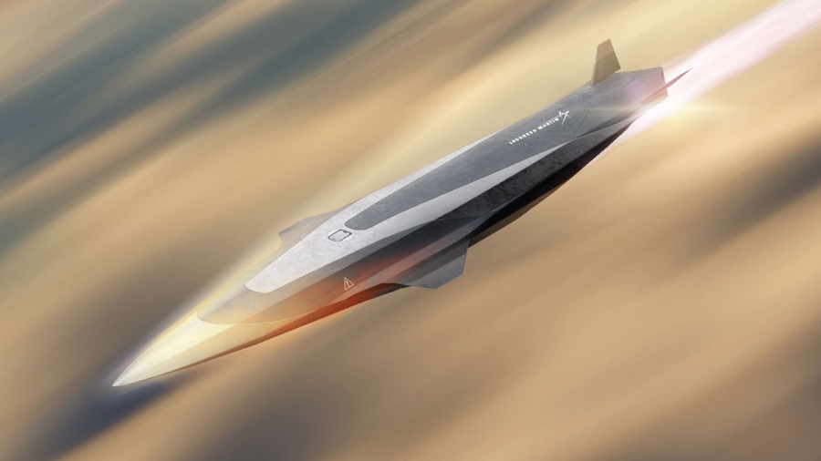 Une illustration impressionnante du projet innovant HALO Le projet HALO : Première image illustrative