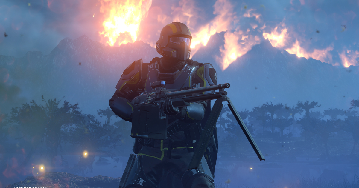 Les auteurs de Helldivers 2 prévoient de travailler plus longtemps sur les mises à jour afin de les améliorer. Les auteurs de Helldivers 2 prévoient de travailler plus longtemps sur les mises à jour afin de les améliorer.