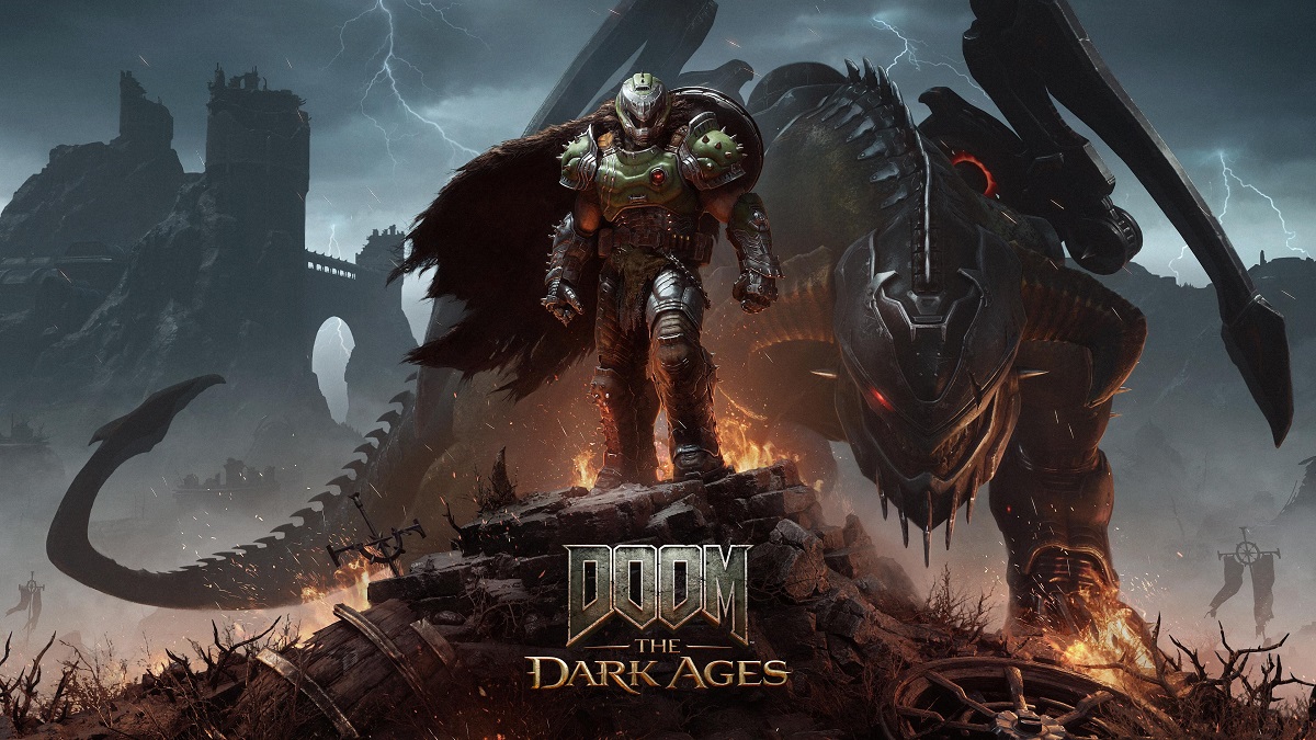 Révision médiévale de DOOM : une nouvelle esthétique du jeu culte dans l’art DOOM est de retour : l’horreur médiévale captive le monde de l’art