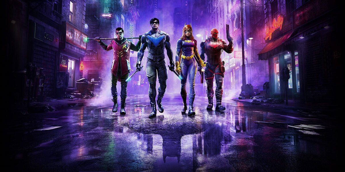 Art et ambition chez Gotham Knights : entretien avec l'artiste en chef Dans les coulisses de Gotham Knights : la fabrication d'un héros moderne
