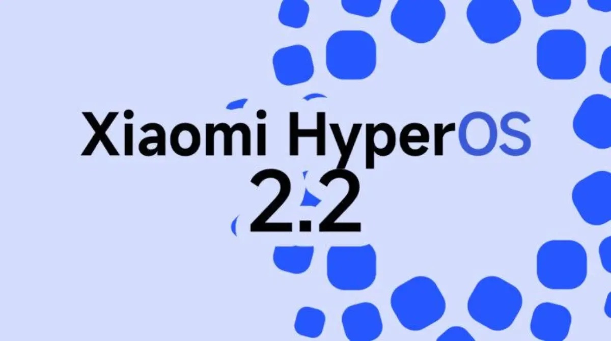 Alerte de mise à niveau : HyperOS 2.2 apporte des améliorations transformantes Découvrez les nouveautés de HyperOS 2.2 : des fonctionnalités de pointe déballées