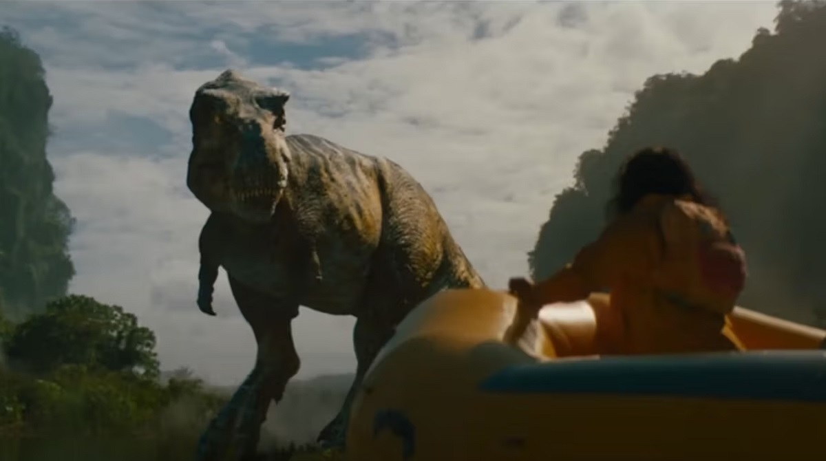 Jurassic World est de retour : découvrez les captures d'écran de Rebirth Premier regard sur Jurassic World: Rebirth - captures d'écran du projet