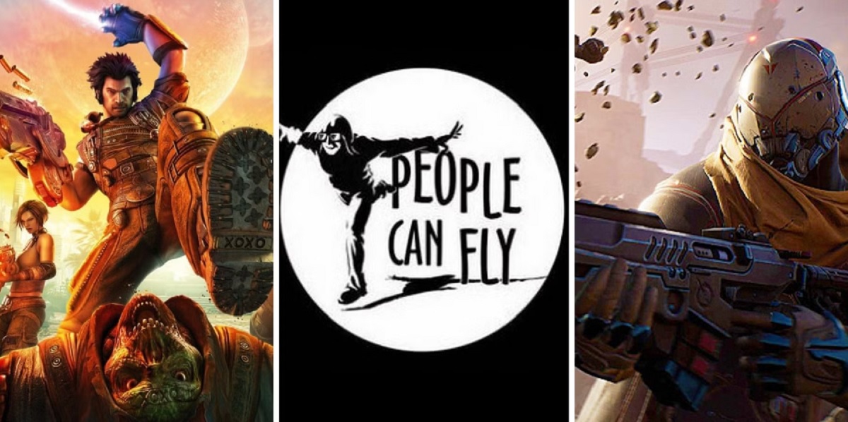 Plus que de simples jeux : des plans créatifs pour People Can Fly Les créateurs du tireur People Can Fly créent un nouveau collage : quelle est la prochaine étape ?