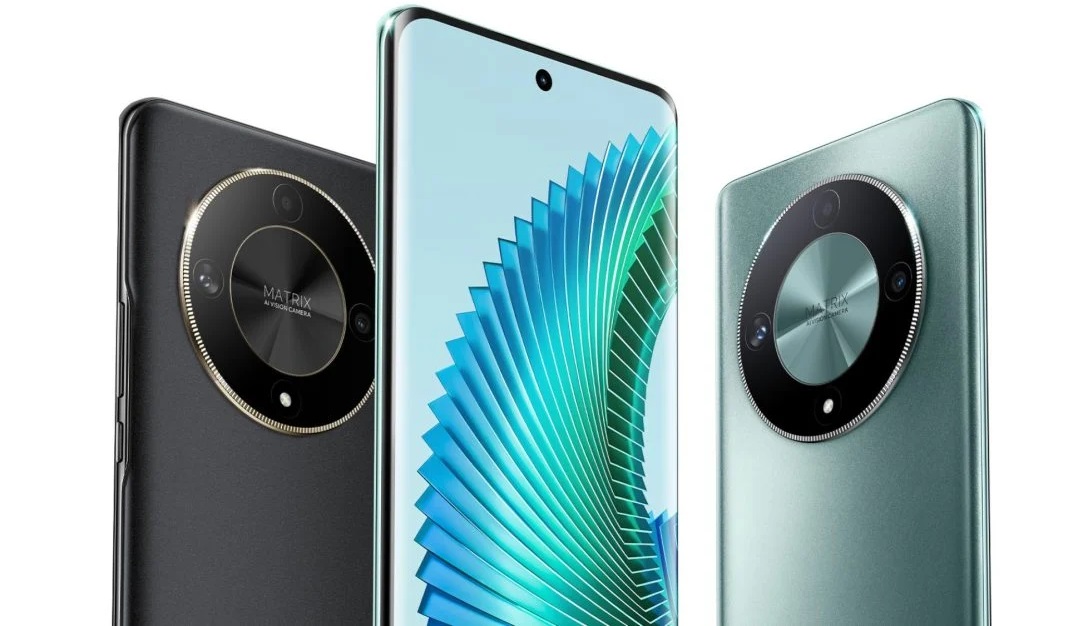 Honor Magic 6 Lite - Snapdragon 6 Gen 1, écran 1,5K avec taux de rafraîchissement de 120Hz et appareil photo 108MP Honor Magic 6 Lite - Snapdragon 6 Gen 1, écran 1,5K avec taux de rafraîchissement de 120Hz et appareil photo 108MP