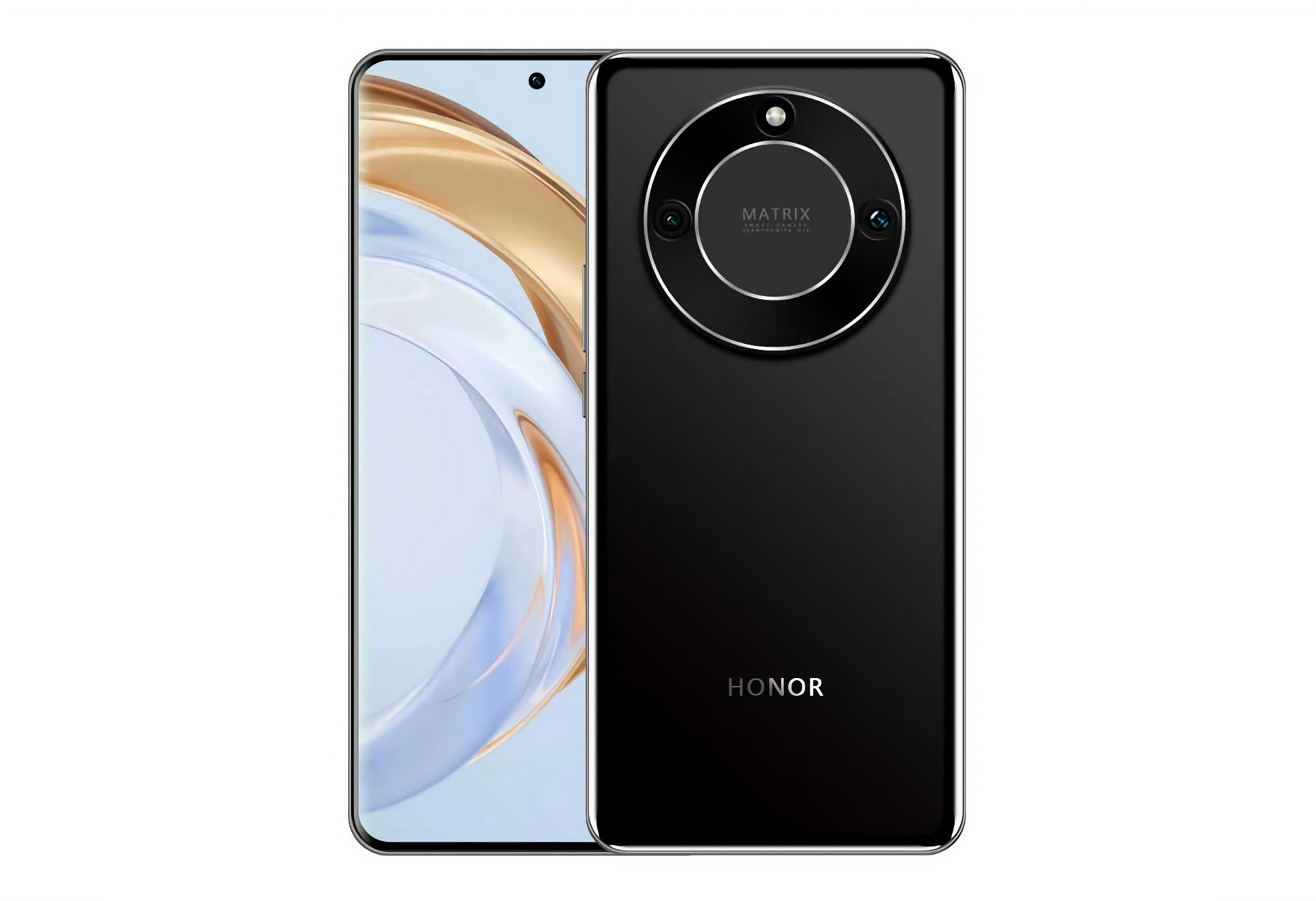 Le Honor X50, doté d'un écran plat et d'un double appareil photo, a fait son apparition avec des images de qualité. Le Honor X50, doté d'un écran plat et d'un double appareil photo, a fait son apparition avec des images de qualité.