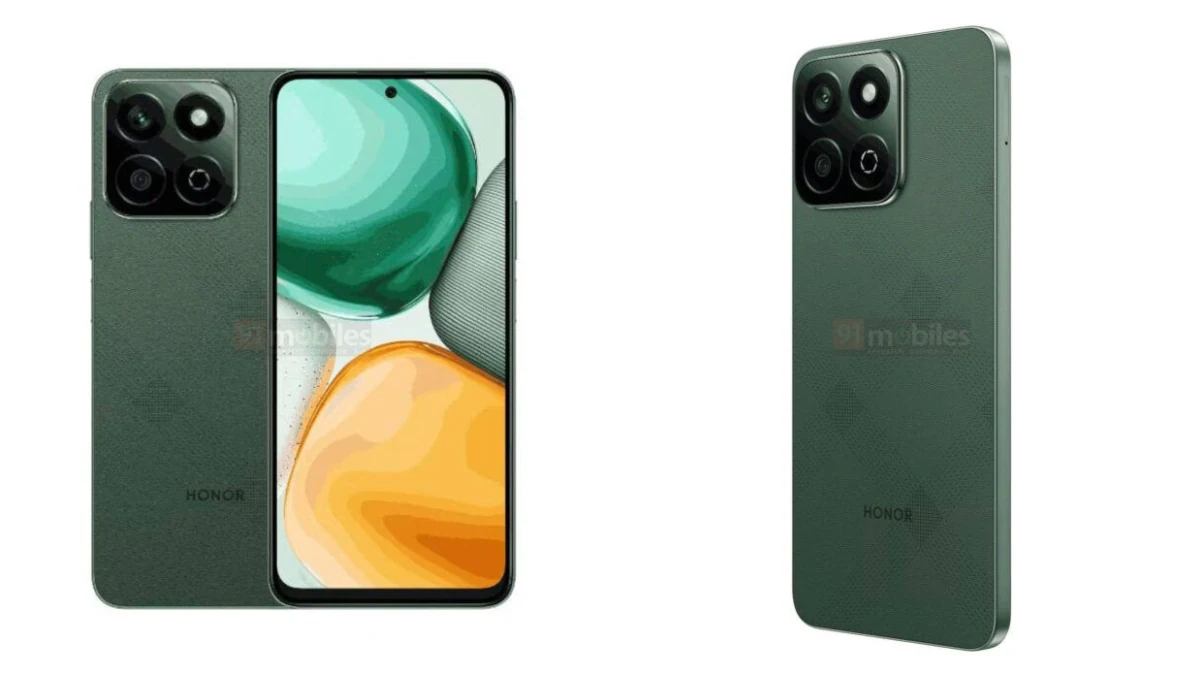 Honor X7c 4G : fuites de spécifications et de rendus du nouveau smartphone économique avant son lancement Honor X7c 4G : fuites de spécifications et de rendus du nouveau smartphone économique avant son lancement