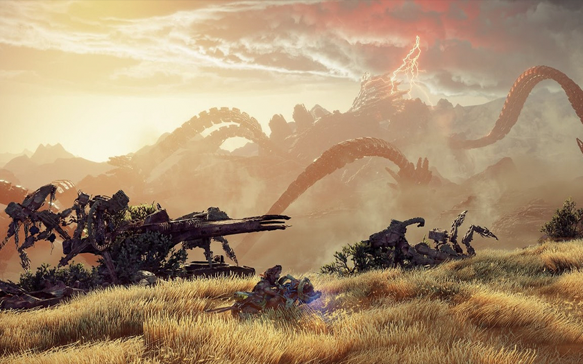 Le préchargement d'Horizon Forbidden West commence aujourd'hui sur PS5 et PS4, le jeu pèse 90 Go Le préchargement d'Horizon Forbidden West commence aujourd'hui sur PS5 et PS4, le jeu pèse 90 Go