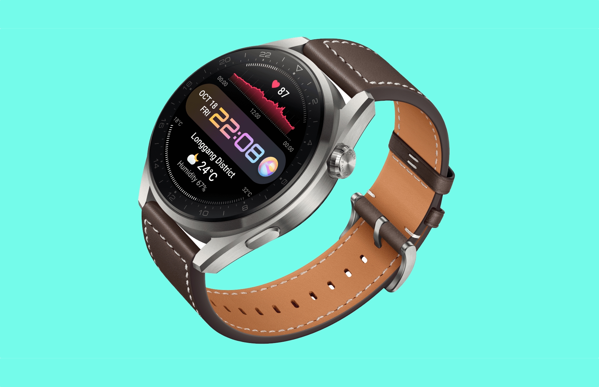 Insider: la prochaine montre intelligente de Huawei s'appellera Watch D, elle peut mesurer la pression artérielle Insider: la prochaine montre intelligente de Huawei s'appellera Watch D, elle peut mesurer la pression artérielle