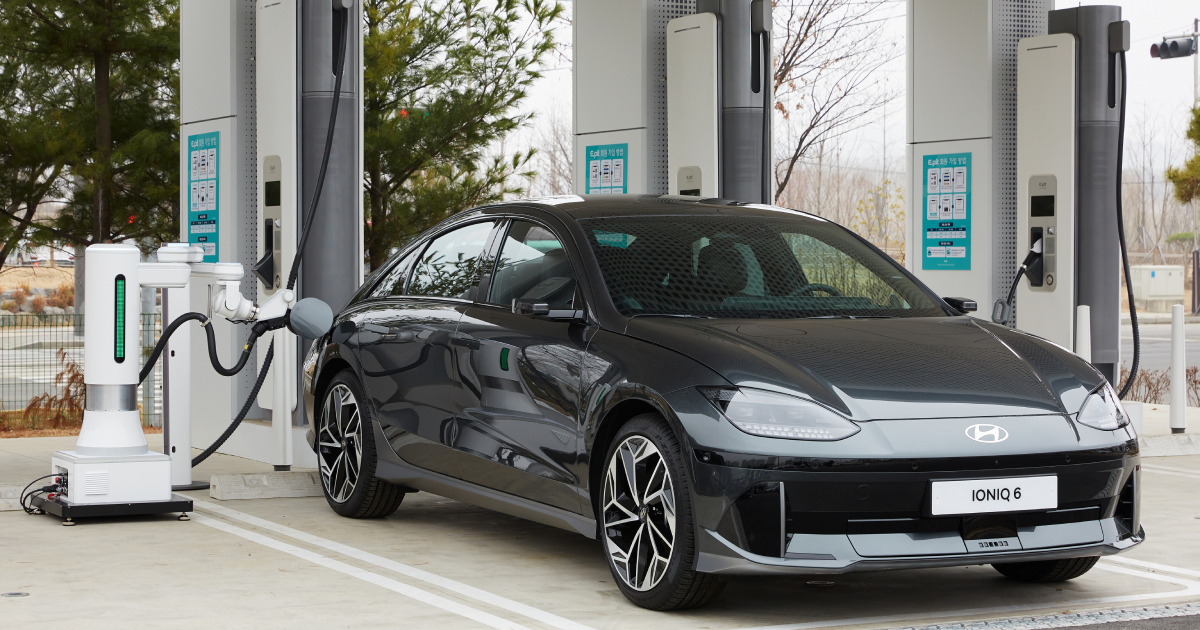 Hyundai ACR: Nouveau joueur à côté de l'iconique Ioniq 6 Hyundai ACR: Un compagnon potentiel pour la Ioniq 6?
