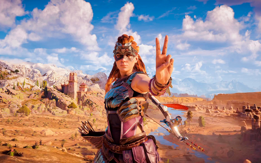 Incroyable exploit : Horizon Zero Dawn s'est vendu à 20 millions d'exemplaires