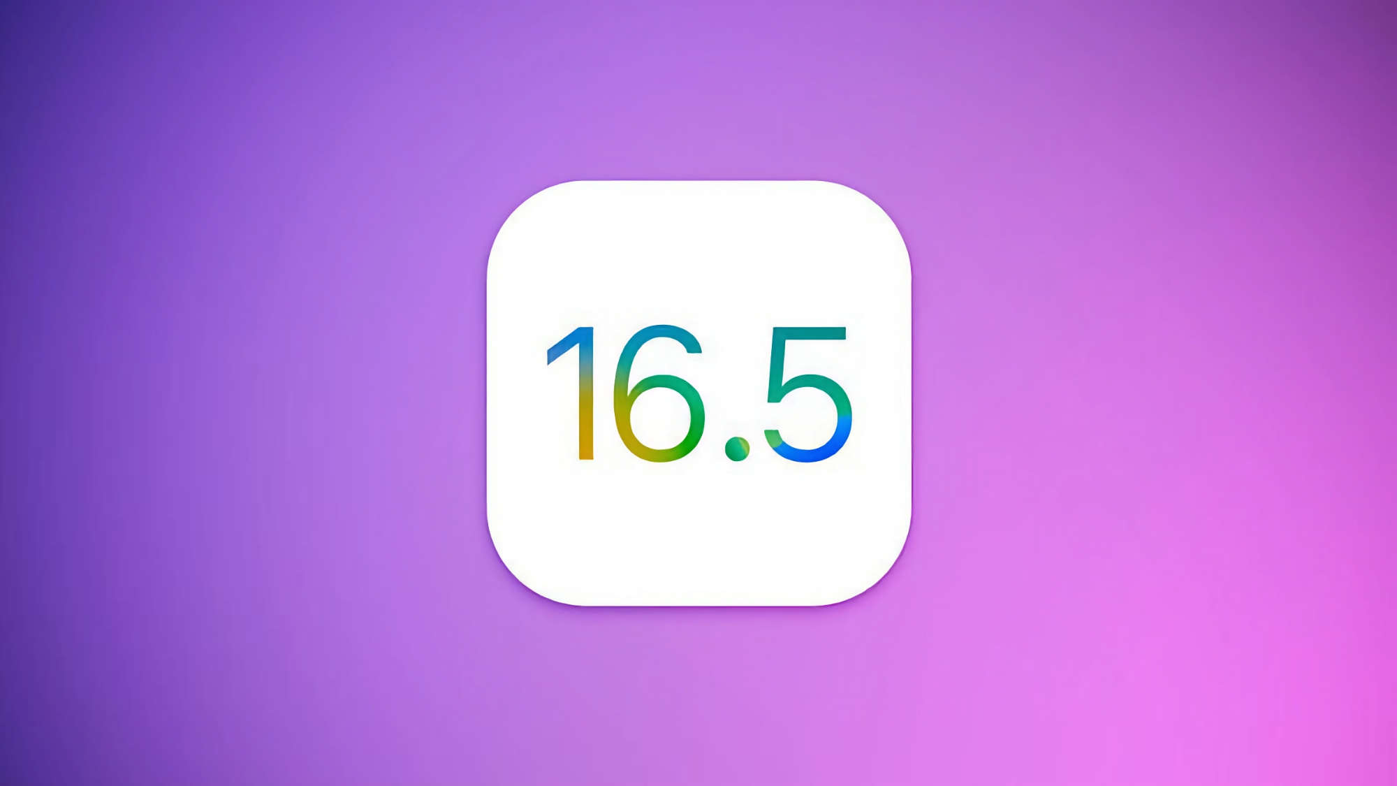 Apple publie la version stable d'iOS 16.5 : quelles sont les nouveautés et quand attendre le logiciel ? Apple publie la version stable d'iOS 16.5 : quelles sont les nouveautés et quand attendre le logiciel ?