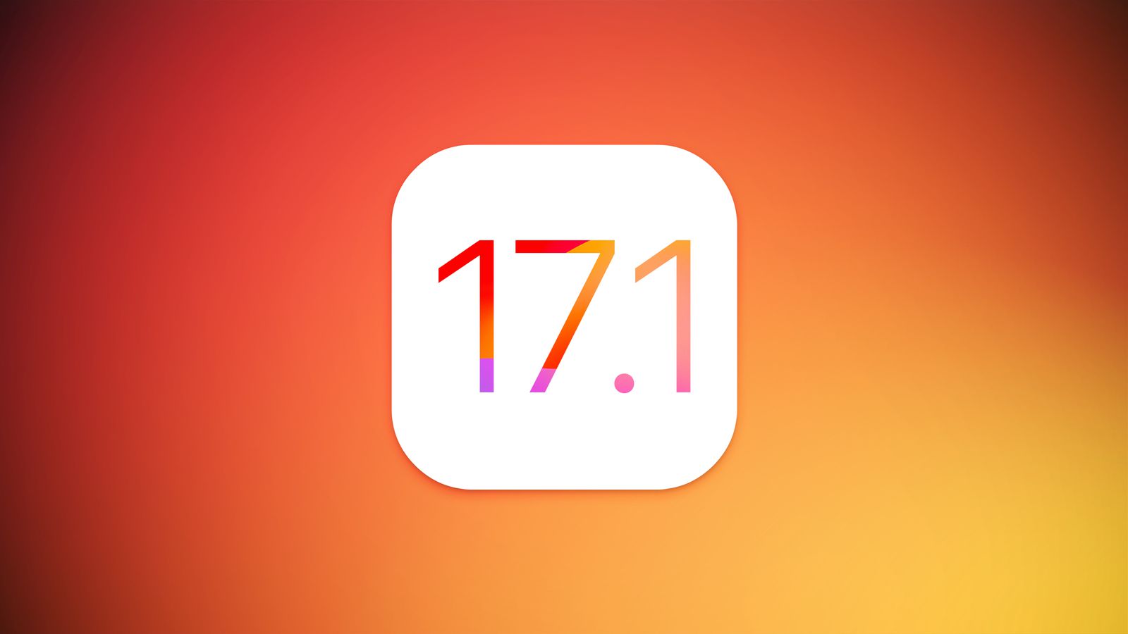 Après macOS Sonoma 14.1 Beta 1 : la première version de test d'iOS 17.1 a été publiée Après macOS Sonoma 14.1 Beta 1 : la première version de test d'iOS 17.1 a été publiée