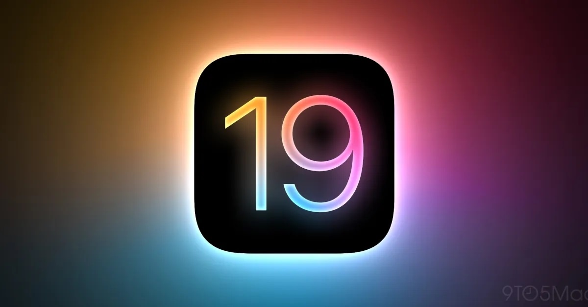 Le logo non officiel de la nouvelle version d'iOS 19 a été dévoilé Futurs teasers d'iOS 19 : un aperçu non officiel du logo