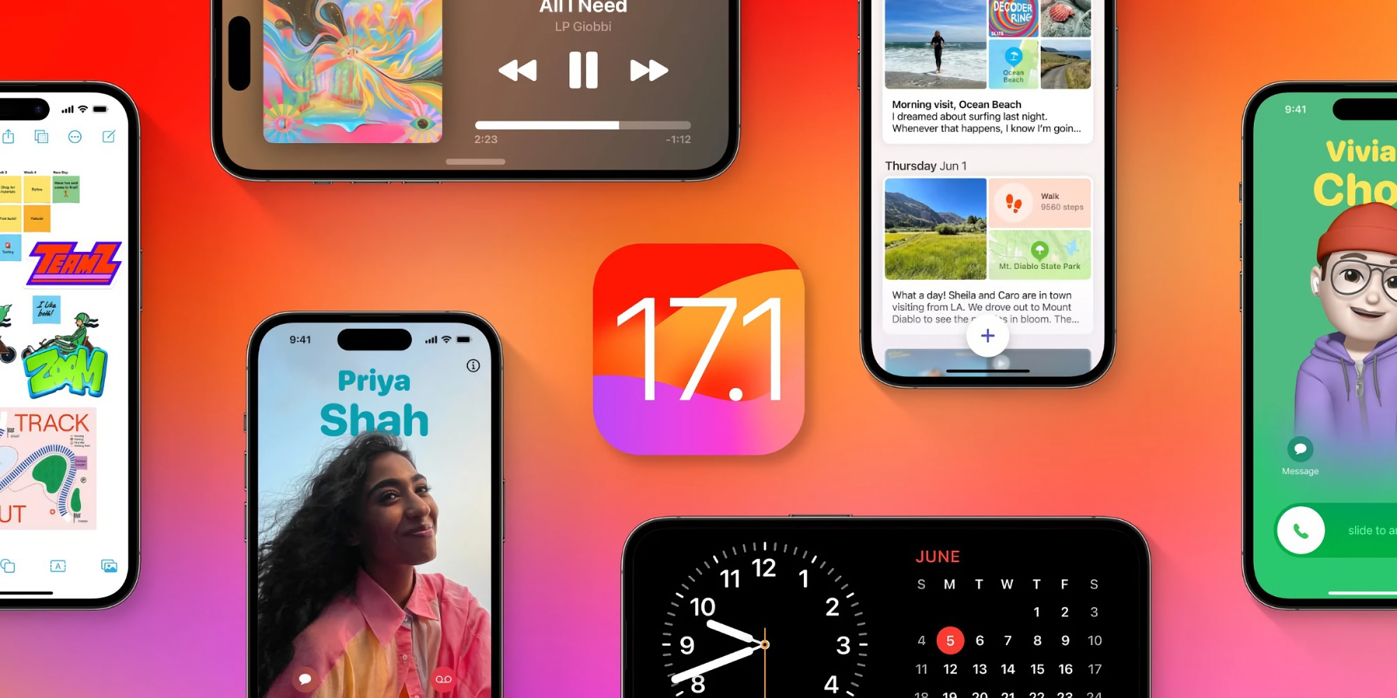 Rumeur : Apple publiera une version stable d'iOS 17.1 aujourd'hui Rumeur : Apple publiera une version stable d'iOS 17.1 aujourd'hui