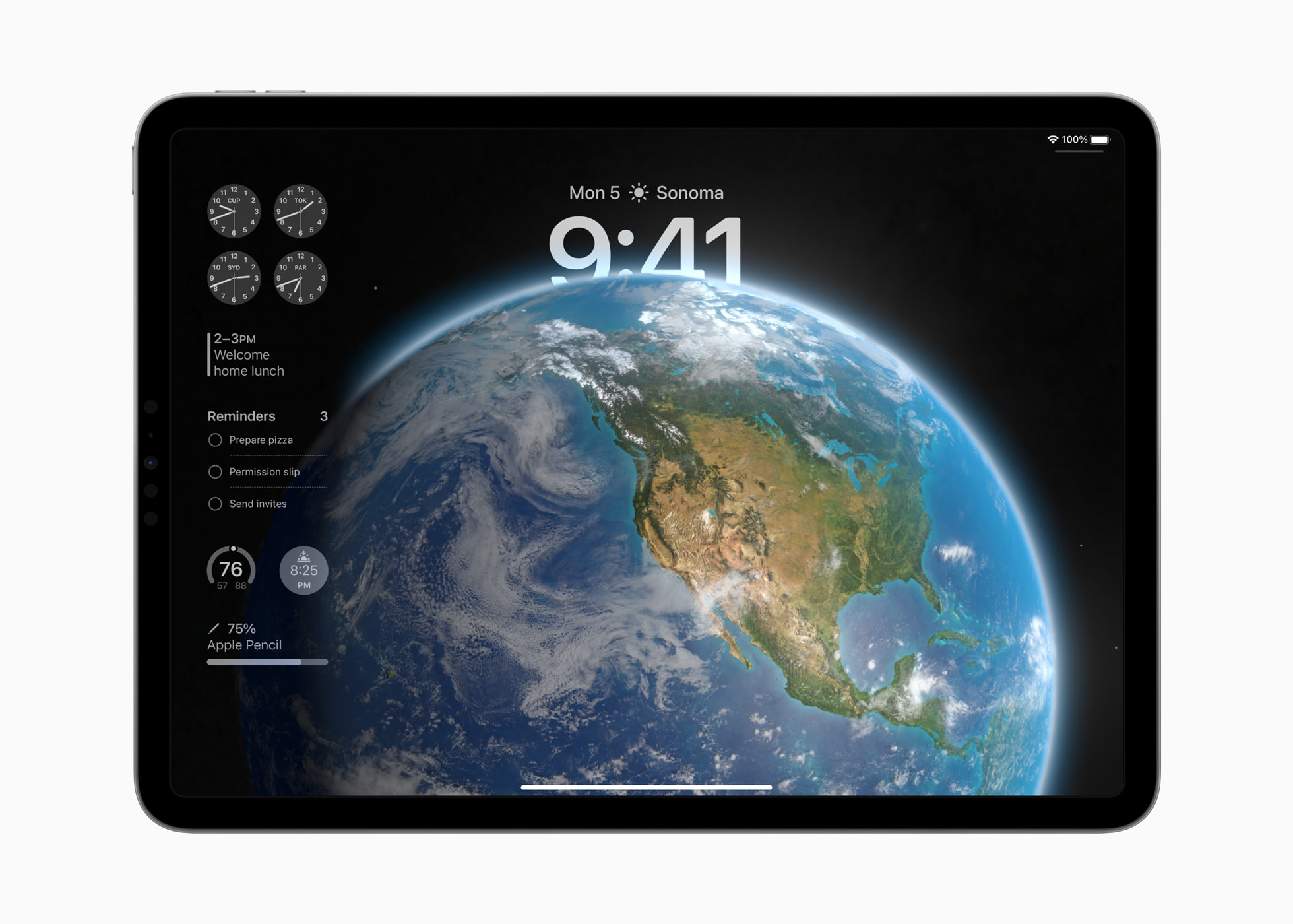 iPadOS 17 : widgets interactifs, application Santé, réglages de l'écran de verrouillage et prise en charge des PDF iPadOS 17 : widgets interactifs, application Santé, réglages de l'écran de verrouillage et prise en charge des PDF