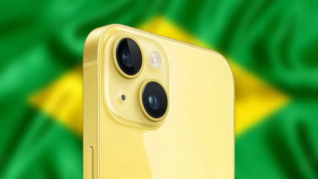 Apple commence à vendre l'iPhone 14 assemblé dans l'usine Foxconn au Brésil, à un prix inférieur de 520 dollars à celui de la version fabriquée à l'étranger Apple commence à vendre l'iPhone 14 assemblé dans l'usine Foxconn au Brésil, à un prix inférieur de 520 dollars à celui de la version fabriquée à l'étranger