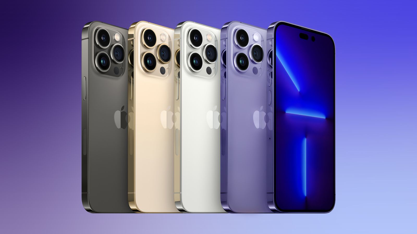 Les smartphones iPhone 13 sont toujours un succès, mais Apple s'attend à ce que l'iPhone 14 se vende encore mieux Les smartphones iPhone 13 sont toujours un succès, mais Apple s'attend à ce que l'iPhone 14 se vende encore mieux
