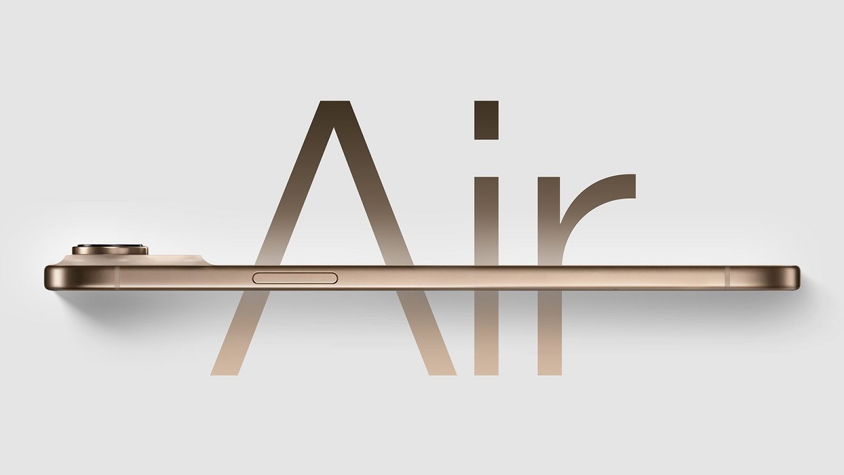 Qu'est-ce que prépare Apple ? Le concept de l'iPhone 17 Air surprend Une vision audacieuse du futur : Concept non officiel de l'iPhone 17 Air
