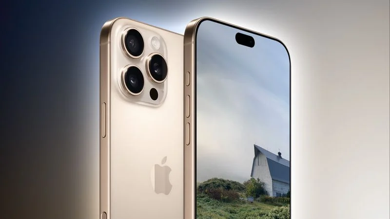 Apple prévoit de réduire le Dynamic Island dans l'iPhone 17 Pro Max Apple prévoit de réduire le Dynamic Island dans l'iPhone 17 Pro Max