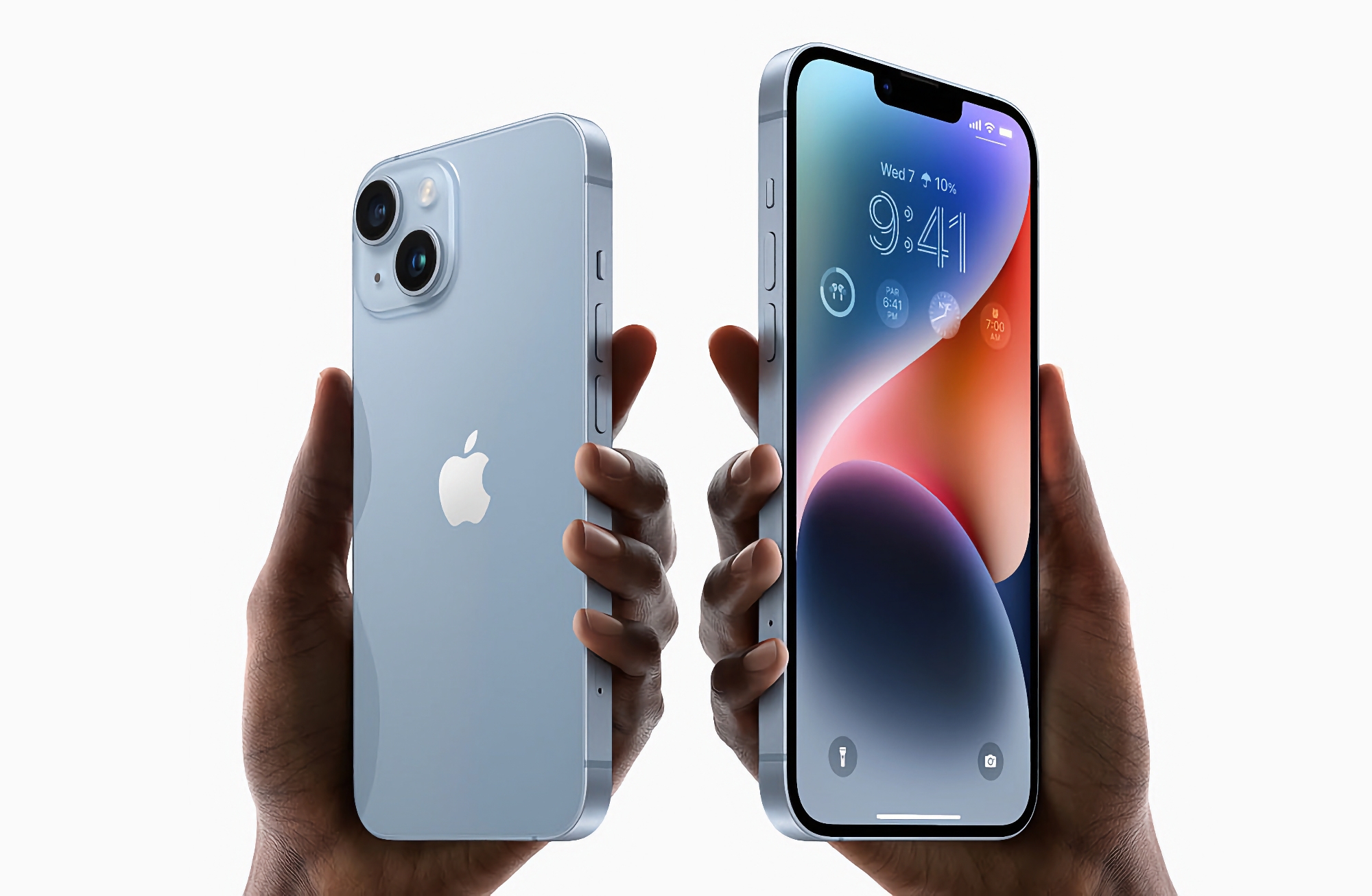 Comme les modèles Pro : l'iPhone 15 et l'iPhone 15 Plus seront dotés de trois caméras avec un capteur principal de 48 MP Comme les modèles Pro : l'iPhone 15 et l'iPhone 15 Plus seront dotés de trois caméras avec un capteur principal de 48 MP