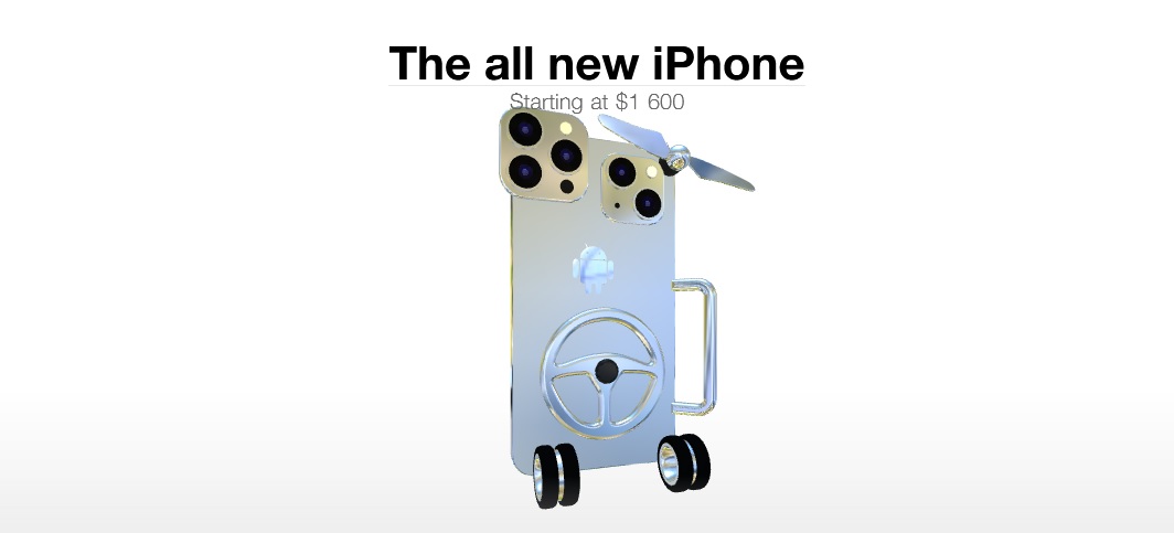 Sentez-vous comme Johnny Ive : un développeur a créé un site fou où vous pouvez construire votre iPhone parfait Sentez-vous comme Johnny Ive : un développeur a créé un site fou où vous pouvez construire votre iPhone parfait