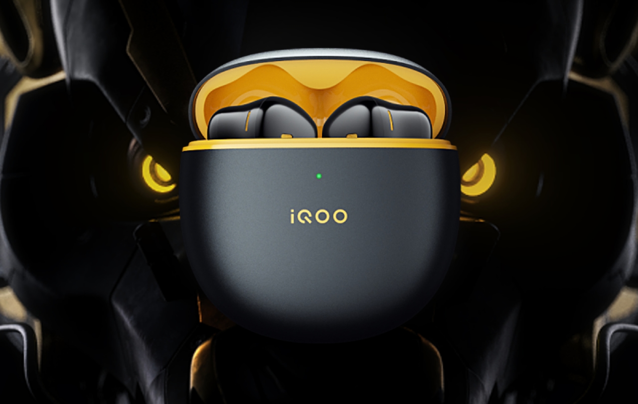 C'est officiel : vivo présentera d'autres casques de jeu TWS iQOO TWS Air lors du lancement du smartphone iQOO Neo 7 le 20 octobre. C'est officiel : vivo présentera d'autres casques de jeu TWS iQOO TWS Air lors du lancement du smartphone iQOO Neo 7 le 20 octobre.