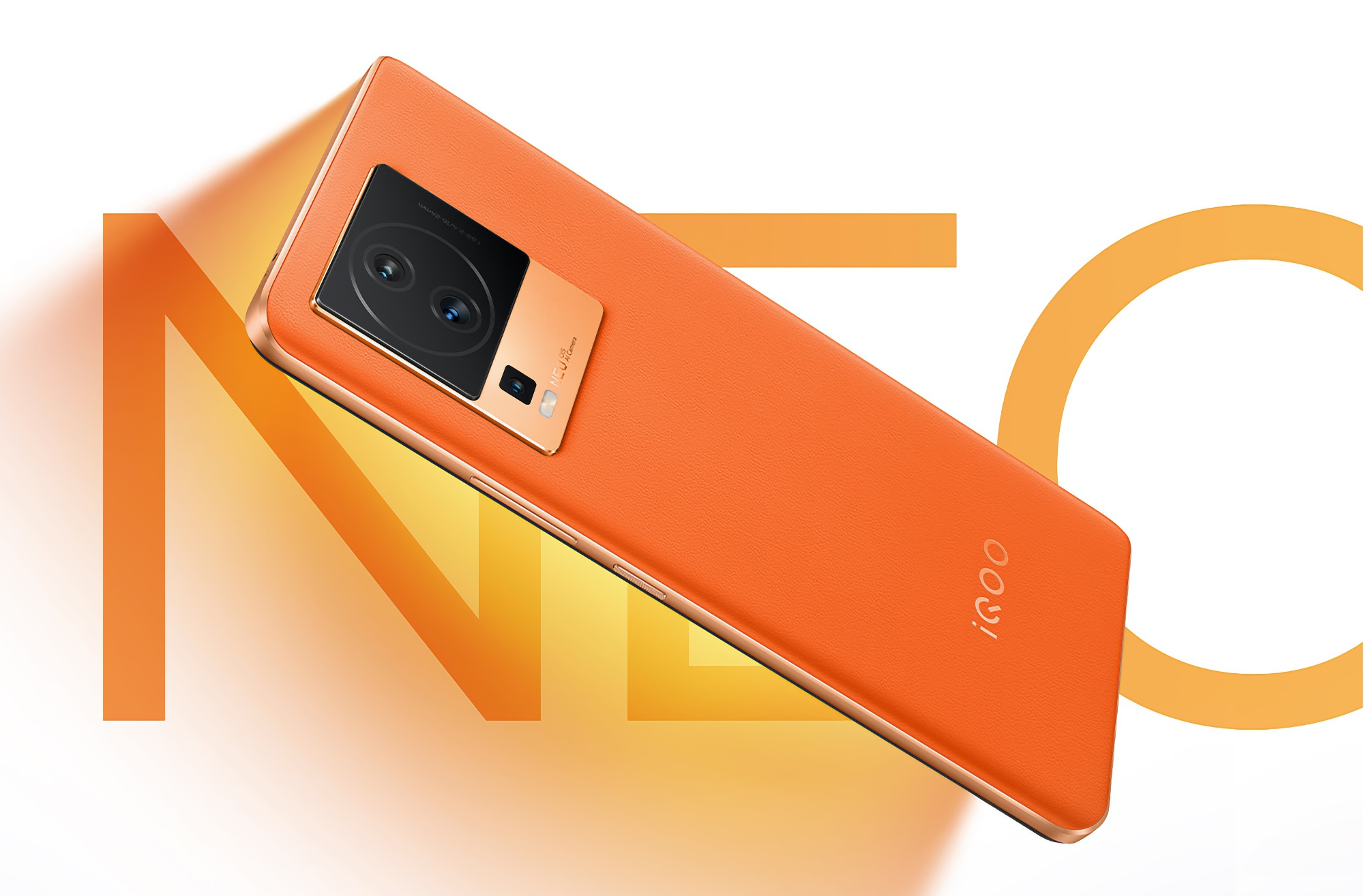 Vivo a dévoilé le smartphone de jeu iQOO Neo 7, doté d'un processeur MediaTek Dimensity 9000+ et d'un système de charge rapide de 120W. Vivo a dévoilé le smartphone de jeu iQOO Neo 7, doté d'un processeur MediaTek Dimensity 9000+ et d'un système de charge rapide de 120W.