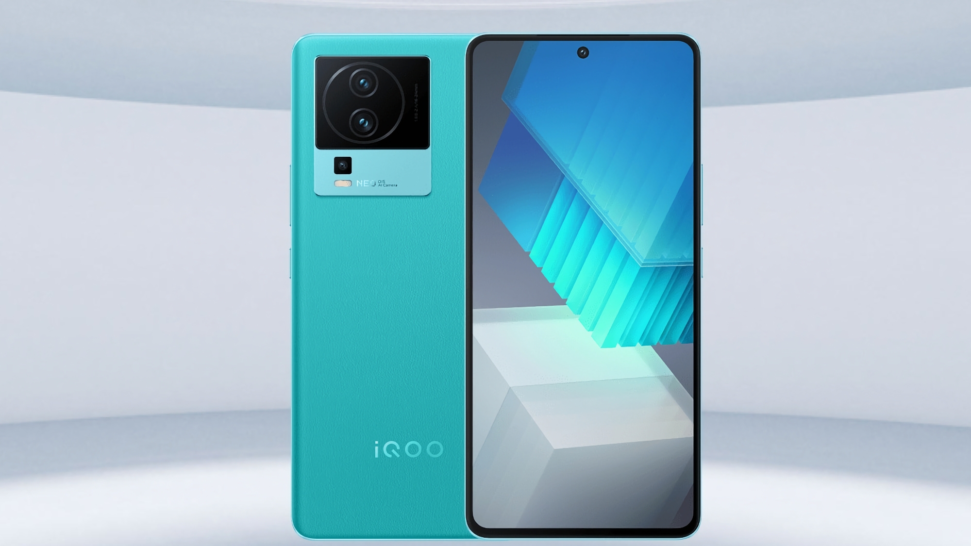C'est officiel : l'iQOO Neo 7 5G, doté d'un écran AMOLED 120 Hz, d'une puce MediaTek Dimensity 8200 et d'une capacité de charge de 120 W, sera dévoilé le 16 février. C'est officiel : l'iQOO Neo 7 5G, doté d'un écran AMOLED 120 Hz, d'une puce MediaTek Dimensity 8200 et d'une capacité de charge de 120 W, sera dévoilé le 16 février.
