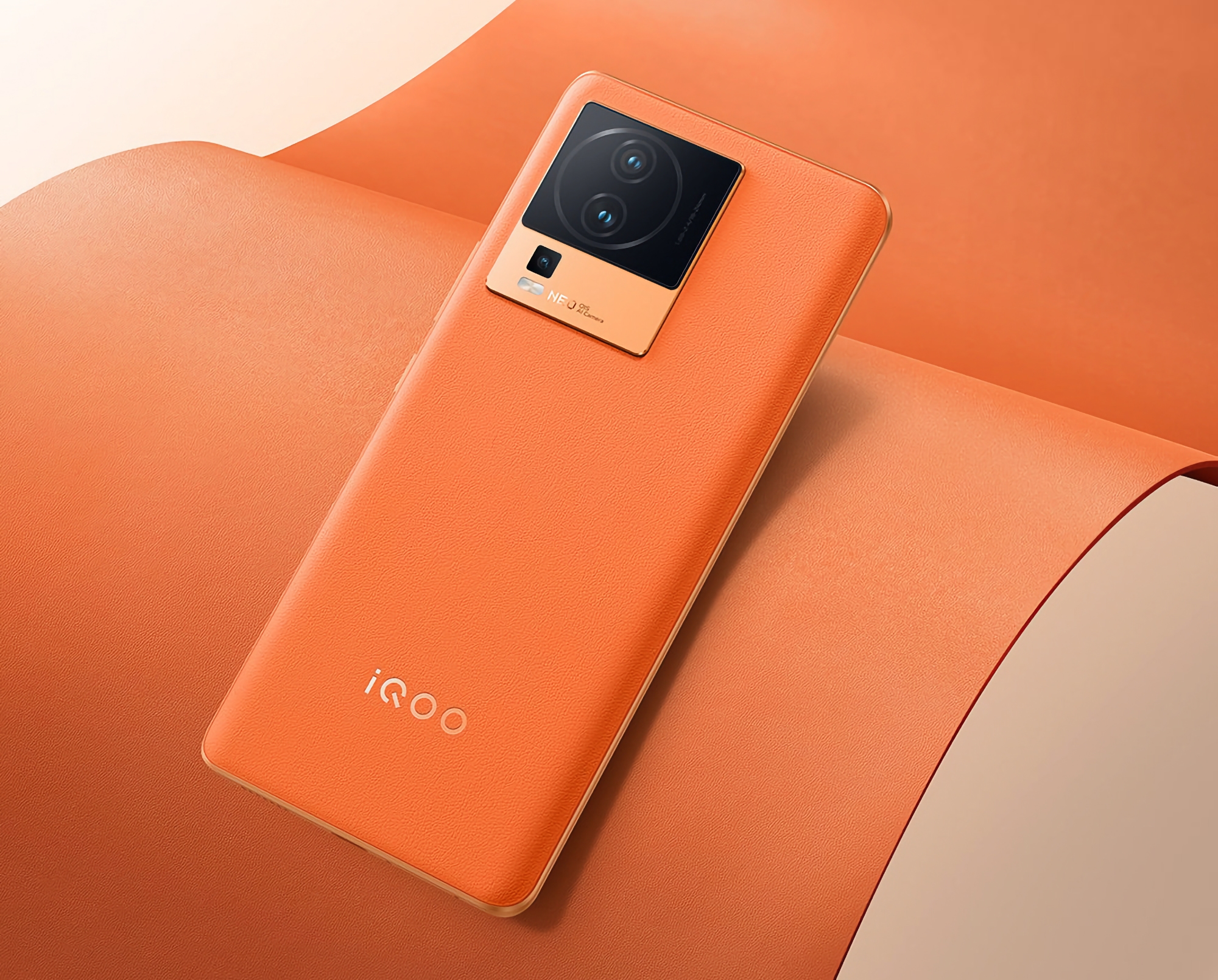 Avant l'annonce : vivo révèle à quoi ressemblera le iQOO Neo 7 Pro équipé d'une puce Snapdragon 8+ Gen 1 et d'un triple appareil photo Avant l'annonce : vivo révèle à quoi ressemblera le iQOO Neo 7 Pro équipé d'une puce Snapdragon 8+ Gen 1 et d'un triple appareil photo