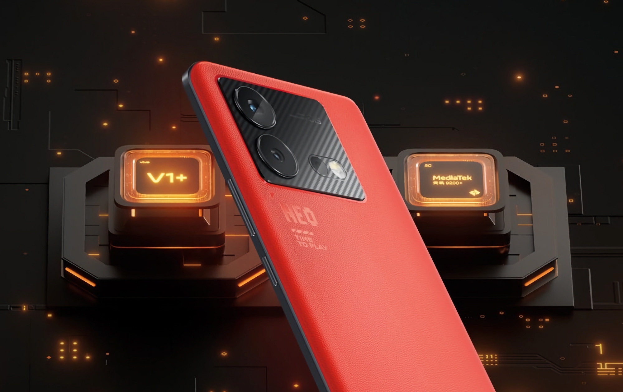 C'est désormais officiel : vivo dévoilera les smartphones iQOO Neo 8 et iQOO Neo 8 Pro le 23 mai prochain C'est désormais officiel : vivo dévoilera les smartphones iQOO Neo 8 et iQOO Neo 8 Pro le 23 mai prochain