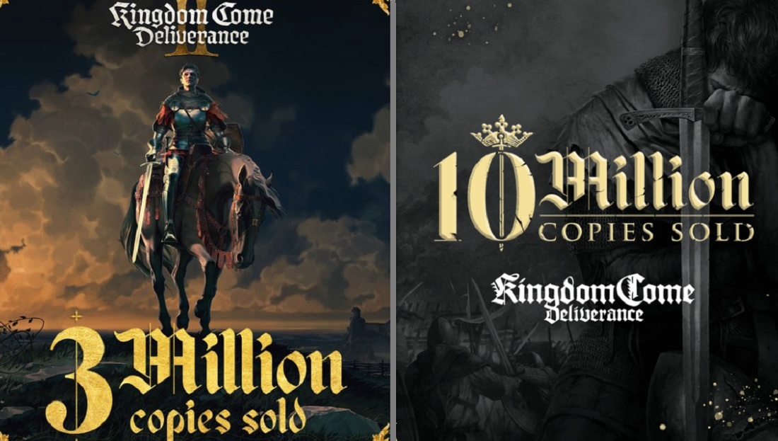 Kingdom Come: Deliverance Ahead - Ce que nous savons sur les ventes tant attendues Kingdom Come: Deliverance Returns - Détails sur les ventes de la Partie 1 et de la Partie 2