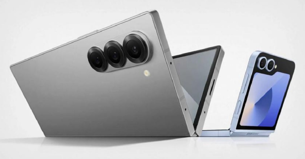 La prochaine génération de Samsung Galaxy Fold 6 et Flip 6 est une innovation technologique Découvrez le Samsung Galaxy Fold 6 et le Flip 6 - la révolution de l'écran pliable