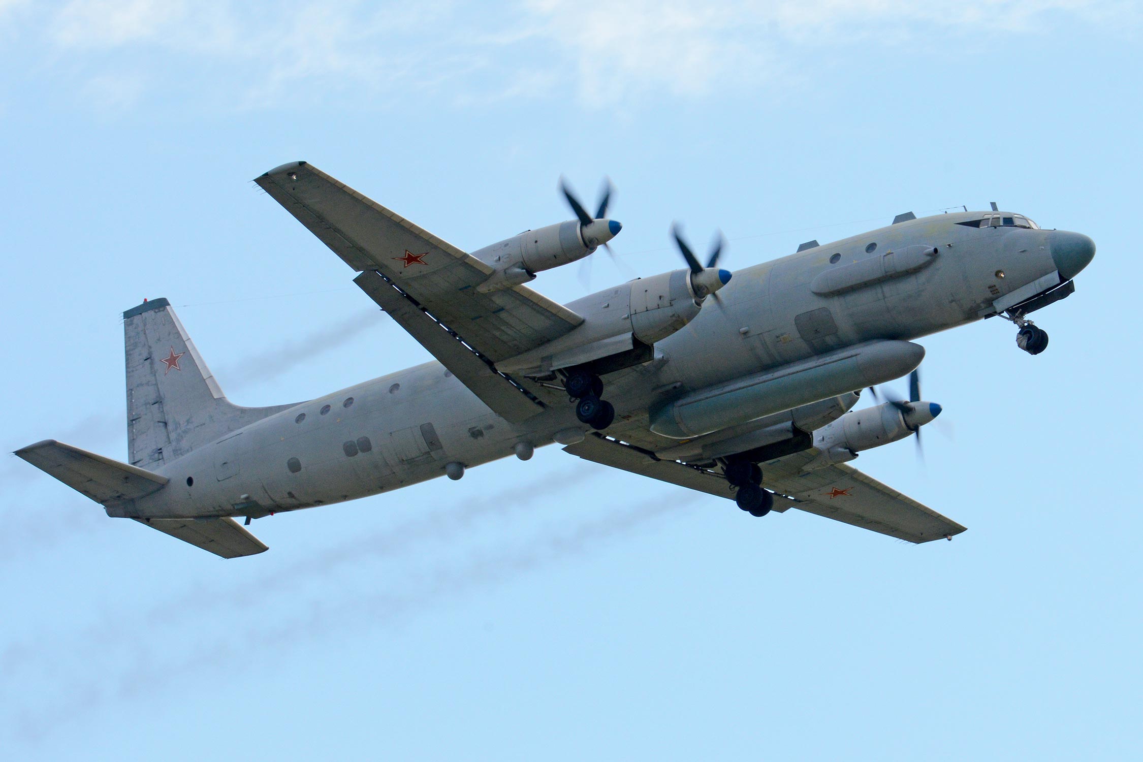 Comment fonctionne l'Il-20M : les secrets du renseignement électronique et radar russe Il-20M : Aperçu des capacités de l'avion de reconnaissance électronique russe
