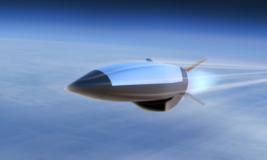 Raytheon commence à tester les composants du missile hypersonique HACM